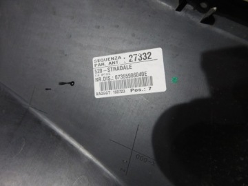 фото thumb №8, Jeep renagade 14- бампер передний перед