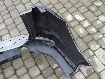 фото thumb №6, Ford s-max mk2 ii бампер зад задній спойлер na hak