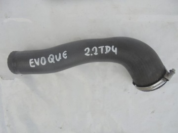 фото thumb №1, Труба пабтрубок  evoque 2,2 td4