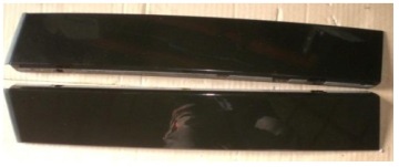 Купить Молдинг декоративная дверь mercedes gl 164 1649800787, фото thumb