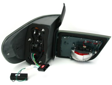 Bmw x5 e70 07-10 фонари задние led полоса черный тюнинг Доставка, фото thumb