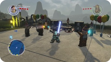 Lego Star Wars: Пробуждение Силы XOne Дубляж PL