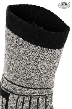 ALASKA Thermal Trekking SOCKS Серые 42-44