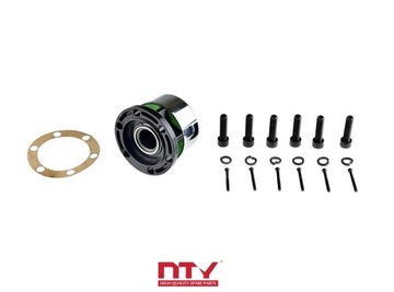 фото thumb №2, Nty ksb-dw-000 ступиця колеса