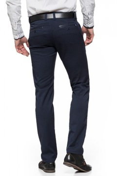 SPODNIE MĘSKIE CHINOSY VANKEL JEANS 026 -106cm/L32