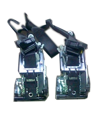 фото thumb №1, Mercedes w 207 e klasa cabrio ремені перед