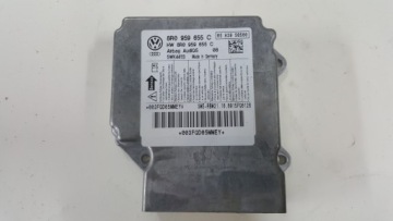 фото thumb №1, Audi q5 блок управления подушка безопасности 8r0959655c