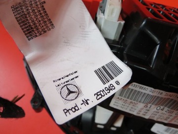 фото thumb №9, Mercedes w207 2.2 cdi спидометр манометр a2129006104 eu