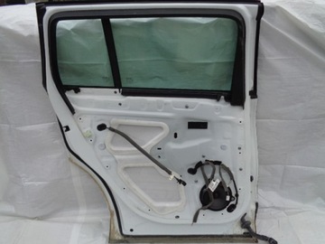 фото thumb №5, Renault espace v 5 дверь левая задние зад dv369