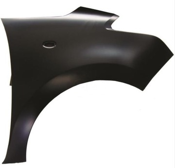 фото thumb №1, Крила передній citroen c3 picasso 2008-