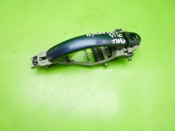 фото thumb №4, Ручка зовнішня ліва перед vw golf plus + ld5q