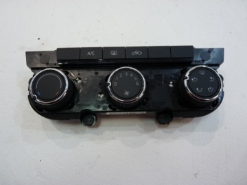 фото thumb №1, Mbm octavia 3 панель кондиционера 5e0820047r