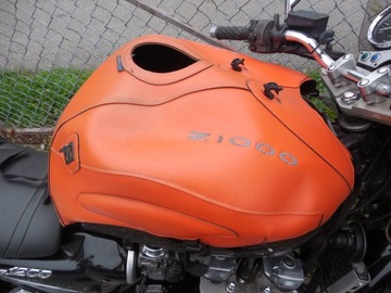 Чехол для Kawasaki Z1000 Tank Bagster