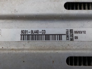 Інтеркулер ford s-max galaxy mondeo 2.0 tdci Доставка, фото thumb