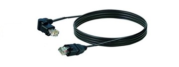 КАБЕЛЬ КОМПЬЮТЕРНОЙ СЕТИ RJ45 Cat6 2x360*ROOTOW