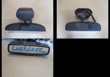 фото thumb №1, Дзеркало заднього виду внутрішнє jeep cherokee 14r