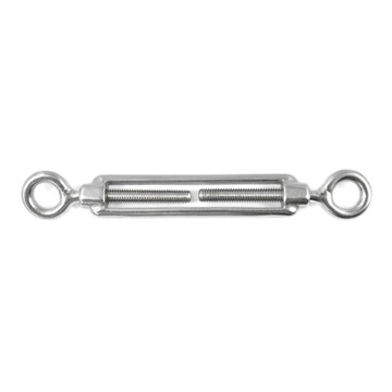 Śruba Rzymska Napinająca INOX nierdzewna A4 V4 oko-oko M3 10 szt.