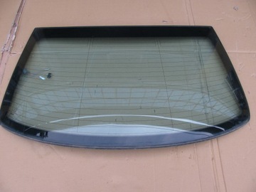 фото thumb №1, Mercedes c-klasa w203 скло зад задня