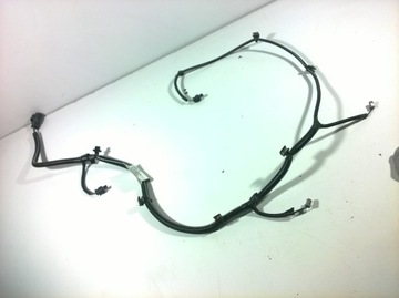 фото thumb №11, Volvo v40 16r d3 жгут электропроводка бампера задняя