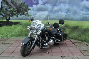 DUŻA SZYBA HARLEY ROAD KING 1600 1700 TYP STANDARD