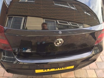 фото thumb №12, Seat leon i 1m 99-06 заглушка отвори задньої двірники маскувальна накладка кришка