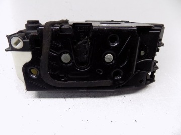 фото thumb №9, Замок двери левые зад 6-pin - vw passat cc 08-11 eu