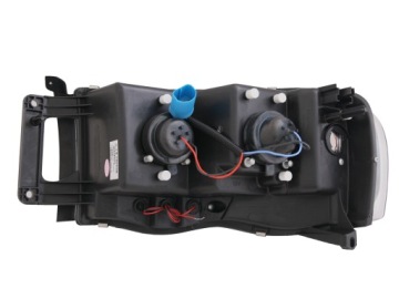 Фара фара дневные ходовие огни  led трубка  dodge ram 2002- Оригинал, фото thumb