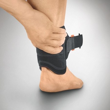 FOOT SHINE BRACE после паралича мышц 7830 10