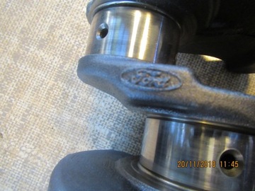 фото thumb №8, Wał коленчатый ducato jumper boxer ford 2.2 puma 06+