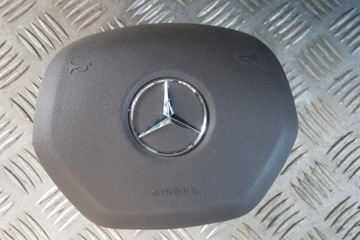 фото thumb №9, Консоль панель кожа mercedes gl w166 защита колонки bez