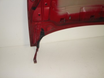 Капот крышка двигателя peugeot 407 Недорого, фото thumb