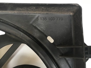 фото thumb №4, Renault laguna iii 2.0 dci вентиляторы радиатор