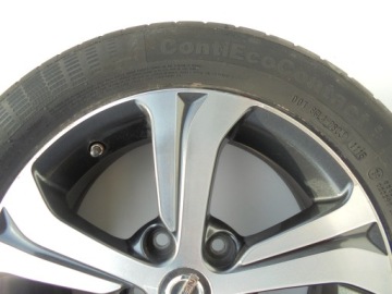 фото thumb №11, Алюминиевый диск nissan oem номер 195/60 x 16" 16x6