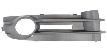 фото thumb №3, Vw caddy 2004-2010 левая решётка заглушка решётка