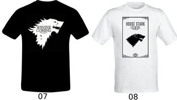 Футболка Game of Thrones Game of Thrones 30 XL DESIGNS