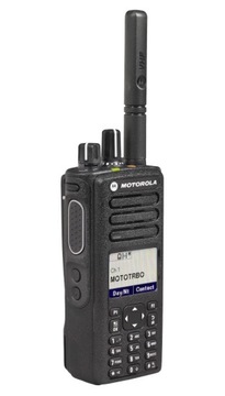 Motorola DP4801e MOTOTRBO VHF / НОВЫЙ / МАГАЗИН