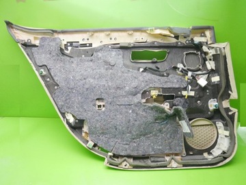 фото thumb №8, Оббивка боковина двері зад праві lexus ls460l 12-