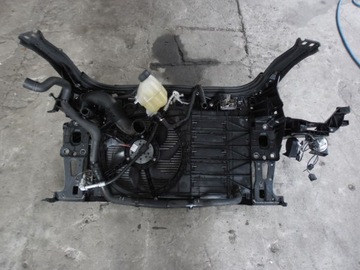 фото thumb №6, Mini cooper r56 r57 pas радиатор балка вентилятор