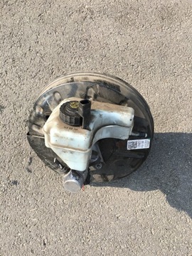 Насос сервопривода тормозов VW PASSAT B6 B7 3C1614105AQ