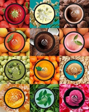 THE BODY SHOP ГРЕЙПФРУТОВЫЙ ЙОГУРТ ДЛЯ ТЕЛА Йогуртовый лосьон для тела 200 мл