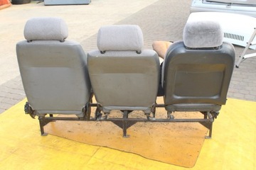 фото thumb №12, Сидіння диван зад задній ford transit mk6 vi vw mercedes peugeot автобус