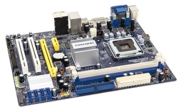 МАТЕРИНСКАЯ ПЛАТА FOXCONN G41MX s775 DDR2 PCIe MicroATX