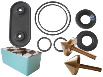 фото thumb №1, Електроклапан клапан обігрівача do mercedes r129 sl