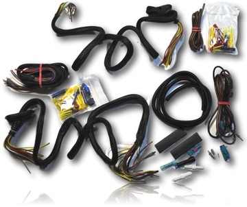 фото thumb №1, Набор ремонтный электропроводка крышки правый