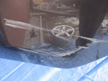 Lexus nx 300h 200t бампер задний задний Оригинал, фото thumb