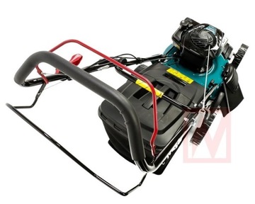 MAKITA PLM4628N Бриггс бензиновая газонокосилка 5в1