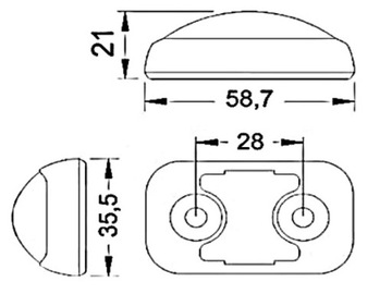 LAMPA LED Panel Neon Taśma Lampka TUNING 12V 24V