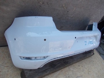 фото thumb №5, Бампер зад задний vw golf vi 6 cabrio