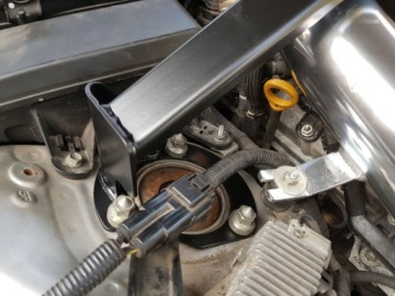 Staffa распорка передняя верхний lexus is 250 05-12 Оригинал, фото thumb