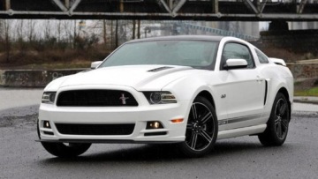 фото thumb №2, Новый бампер перед ford mustang 2013-2015 base gt